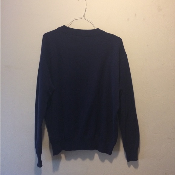 Pivot Sportware Vintage Golf Sweater - Picture 2 of 4